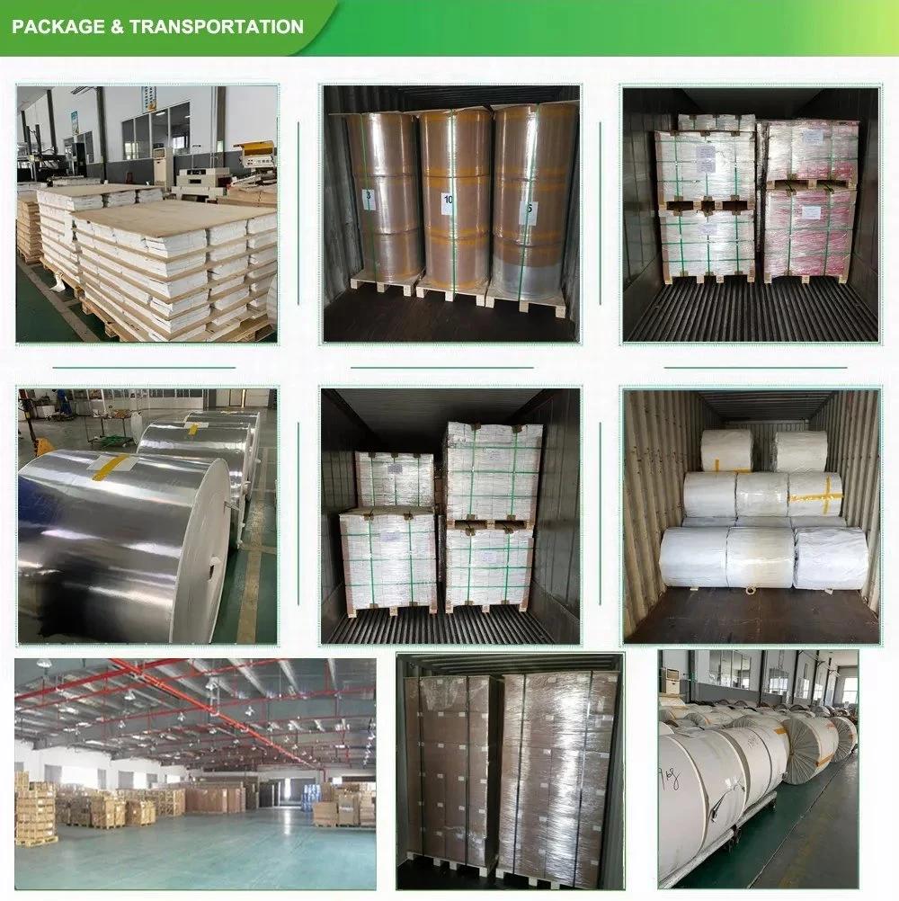 Food Grade Supplier Kraft Paperboard Paper