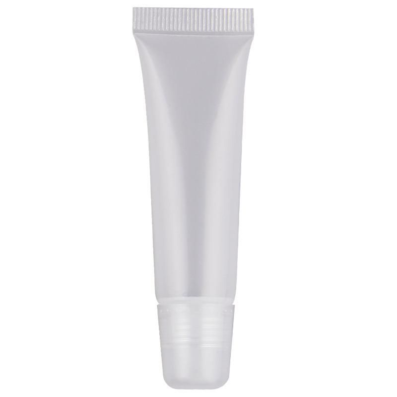 Lip Gloss Squeeze Tube Empty Lipgloss Containers Tube Packaging