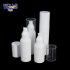 Cosmetic Packaging Plastic Pet 50ml 100ml 120ml 150ml White Empty Lotion Toner Spray Bottles