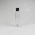 Free Sample 100ml Square Spray Glass Perfume Bottle