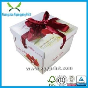 Manufacture Professional Custom Gift Box Design Wholesale