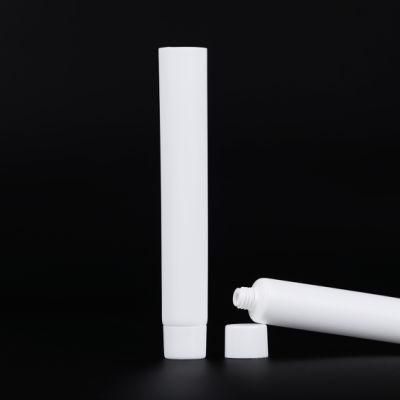 Recycle Eco-Friendly Empty Green Sugarcane Tube Sugar Cane Tubes for Cosmetic Packaging Round Tubes