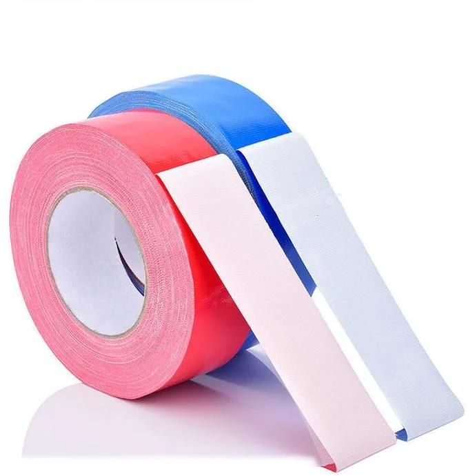 Manufacturer Direct Marketing Custom Duct Tape Cloth Tape for Carton Sealing Tape