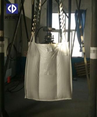 FIBC Baffle Bag PP Jumbo Bag for 1000kg Chemical