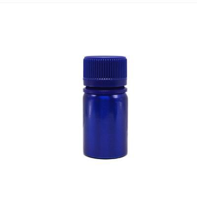 Aluminum Metal Bottle for Chemicals 50ml