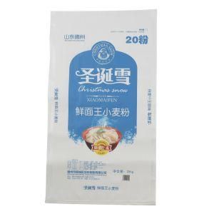 Custom Print Rice Packaging Bag 50kg 25kg with Logo