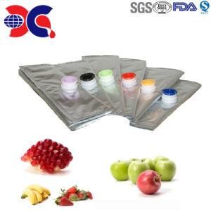 Liquid Water Aseptic Fruit Juice Plastic Tap 3L