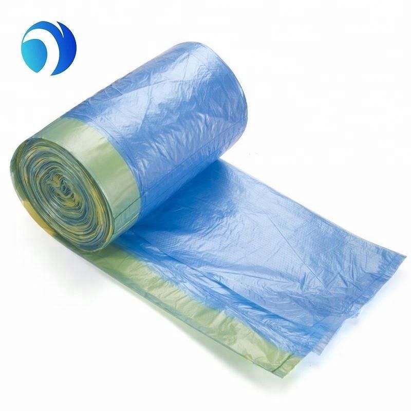 Clean Large Trash Garbage Trsah Bag Garbage Drawstring Rope Bags