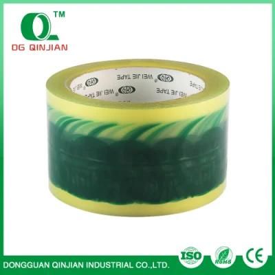 Carton Sealing BOPP Printed Packing Tape