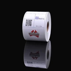 OEM Roll Glossy Waterproof Self Adhesive Food Product Paper Sticker Label, Custom Printed Label Sticker