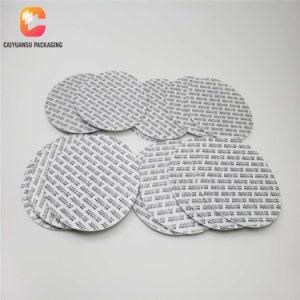 Self Adhesive PS Foam Pressure Sensitive Liner for Bottle