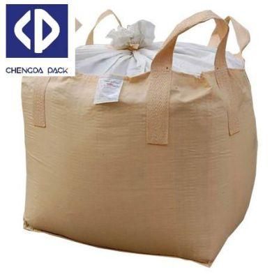UV Treated 500kg 1 Ton 2 Ton Soft Container Big Bag