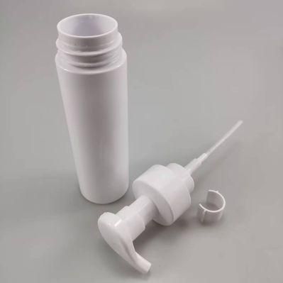 Pet Empty White Foam Soap Dispenser Bottle for Cosmetic Packaging