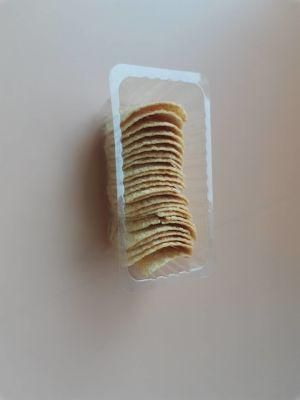 wholesale fooding container chips tray biscuits packaging box fried food blister