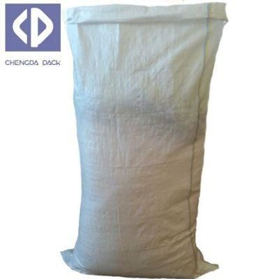 China Supply Carry PP Woven Sack Bag Laminated 50kg