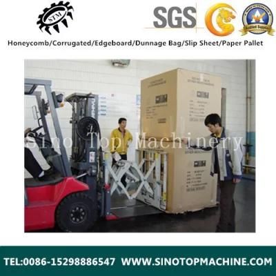 Sheet Cardboard High Tensil Strength Transport Packing Slip Sheet