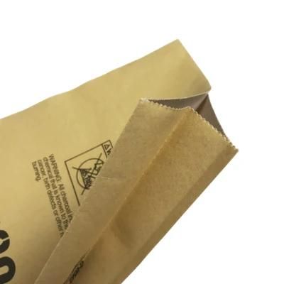Kraft Paper Bag PP Woven Charcoal Bag Packing Bags