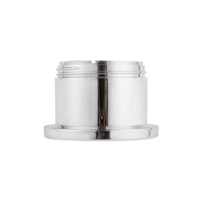 50g Cylinder Luxury Acrylic Cosmetic Cream Jar