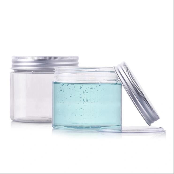 Pet Cosmetic Container Cream Jar