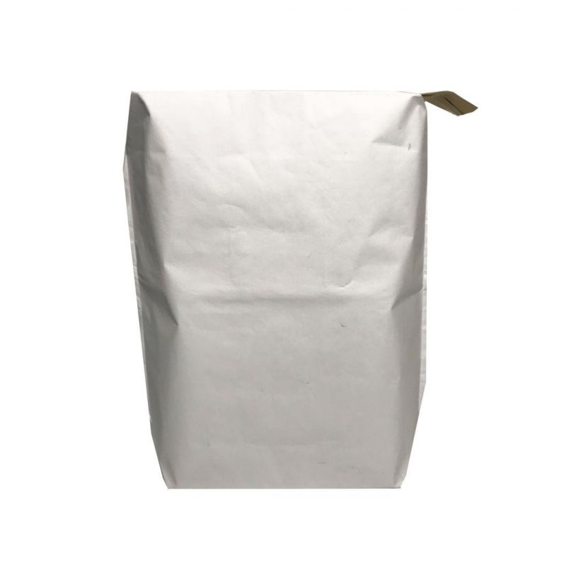 Construction Industrial Kraft Paper Valve Custom Sacks Laminated PP Woven Putty Powder Packaging Bag