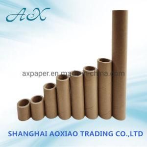 Factory Price Various Sizes Brown Kraft Paper Tube Rolling Core