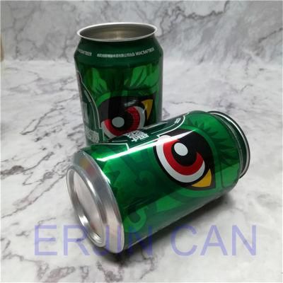 Custom Soda Cylinder Can Easy Open Can End Lid 200 202 206 209 311 307 401