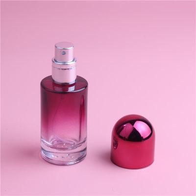 Lnew Design Empty Glass Spray Perfume Bottle for Sale