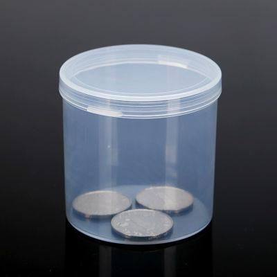 PP Hard Plastic Container Packaging Custom Color Box Storage Holders Nail Push Pin Thumbtack Tool Case