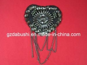 Metal Handmade Beads Corsage