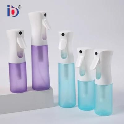 Kaixin Factory Ergonomic Design Powerful Supercharger Matte Surface Watering Bottle Ib-B101 with High Quality