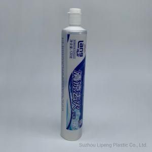 Tube Factory 5ml ~ 200ml Customized Hotel Amenities Plastic Cosmetic Tube Tooth Paste Aluminum Plastic Tube 120g
