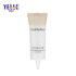 Transparent Empty Cosmetic Container Hand Cream Tube 50g with Nozzle