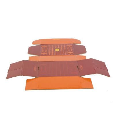 Modern Design Customized Retail Packaging Bread Display Box