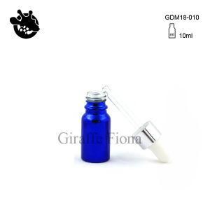 UV Surface Glass Dropper Bottle 10ml