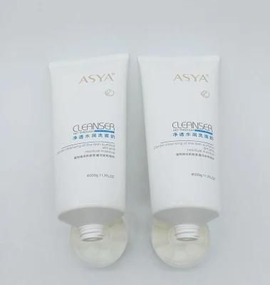 Cosmetic Tube Manufacturers Cosmetics Hose Packaging Facial Cleanser Cosmetics Aluminum Plastic Soft Tube
