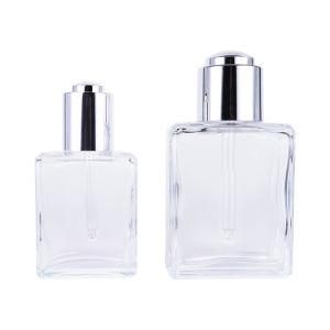 Hot Sale Dropper Cap Mist Sprayer Perfume Bottles Empty Perfume Bottles 30ml 50ml 100ml