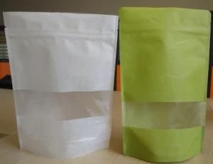 Printed Rice Paper Bags