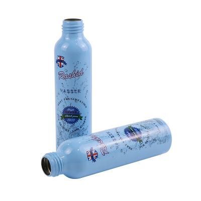 Aluminum Bottle Perfume Atomizer Cosmetic Packaging Sprayer