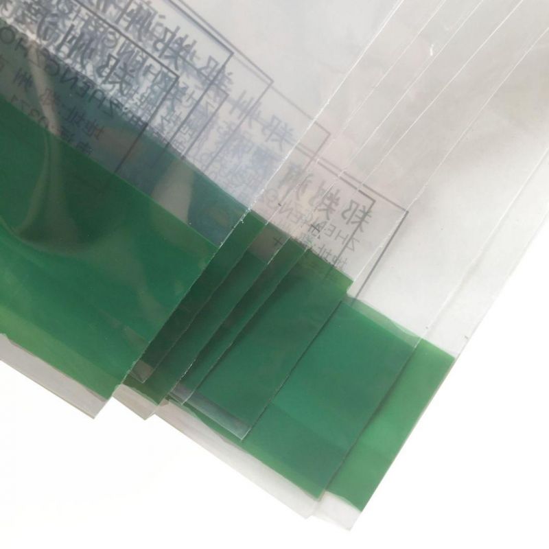 OEM Design Ziplock Bags Packaging Bags for Clothing CPE Poly Bags