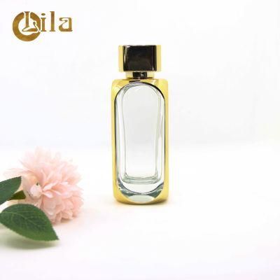 OEM Glass 30ml Container Bottle Crystal Bottles with Cap Perfume Packaging Cosmetic Package