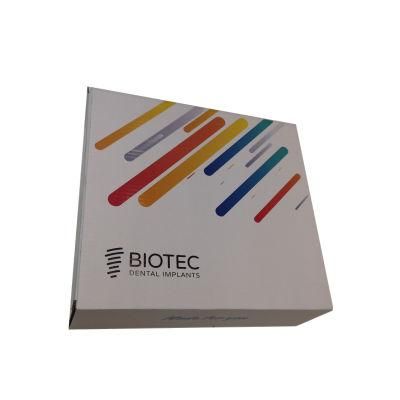 Custom Printed Recycled Cardboard Paper Packaging Boxes with Custom Printing