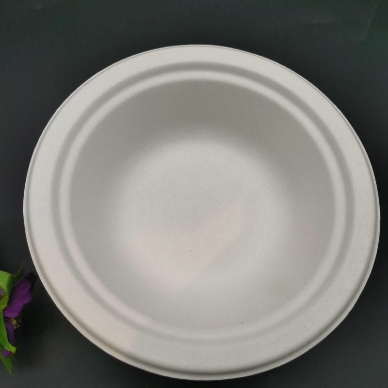 Disposable Bagasse Bowl with High Quality