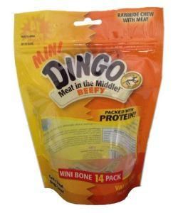 Plastic Flexible Stand up Zip Lock Pet Food Packaging with Transparent Window