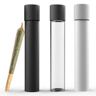 Baby Infused Pre Roll 5-Pack Container Child Proof Glass Bottle Free Shipping DHL Lids for Herb Flower Packaging CRC Cr