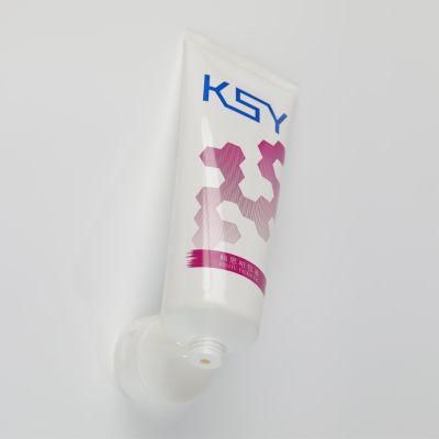 Latest Promotion Price Reliable Quality Squeezable Tube Soft Touch Cosmetic PE Plastic Tube