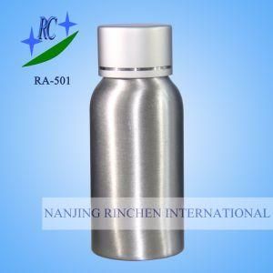 50ml Aluminum Bottle