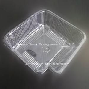 Top Quality Transparent Pet Food Packaging Container