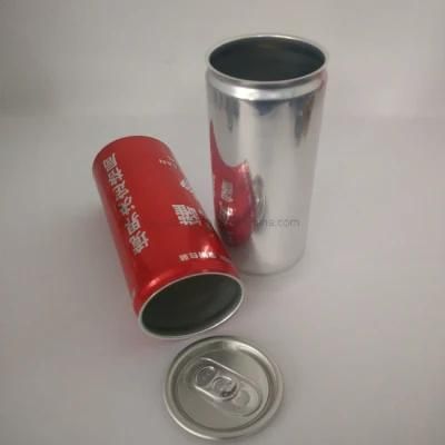 330ml 500ml Aluminum Cans to Costa Rica