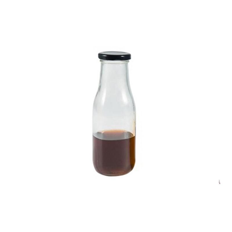 400ml Empty Wholesale Juice Beverage Milk Packing Glass Bottles