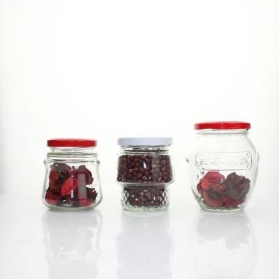 500g Honey Jar 250g Jam Jar in a Glass Jar